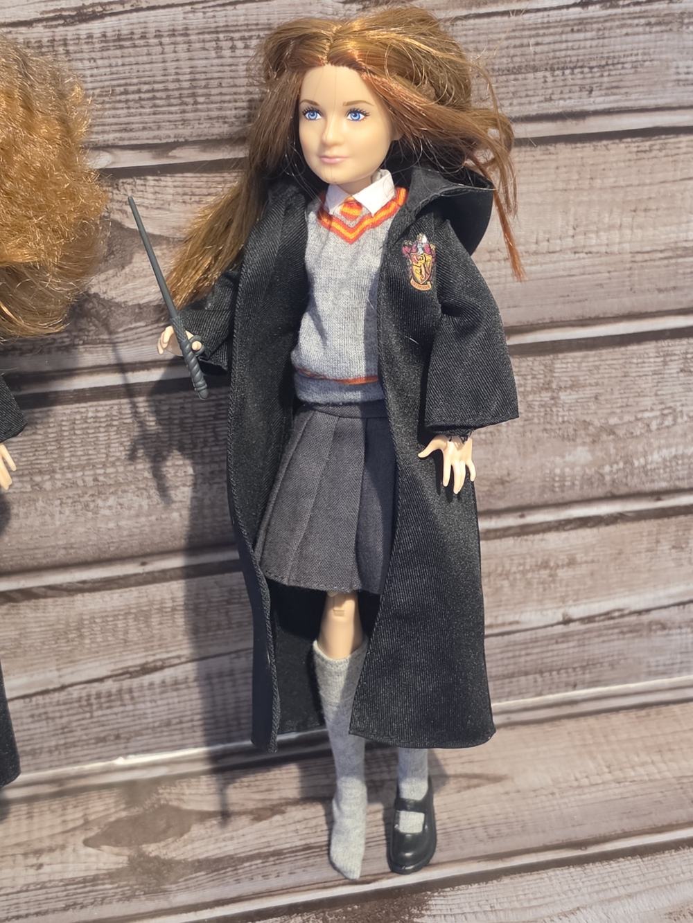 Harry Potter Doll Lot - 2 Harry Dolls, Ron, Hermoine & Ginny - Picture 12 of 13
